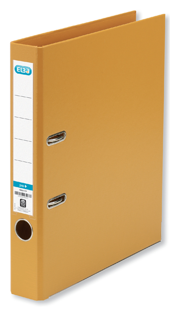 Ordner Elba Smart Pro+ A4 50mm PP oranje afbeelding
