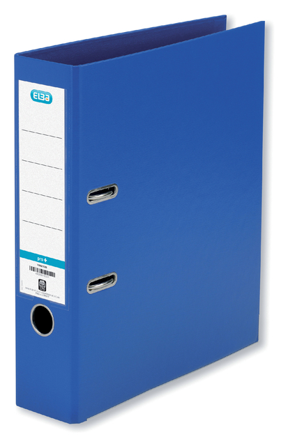 Ordner Elba Smart Pro+ A4 80mm PP blauw afbeelding