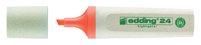 Markeerstift edding 24 Ecoline oranje afbeelding