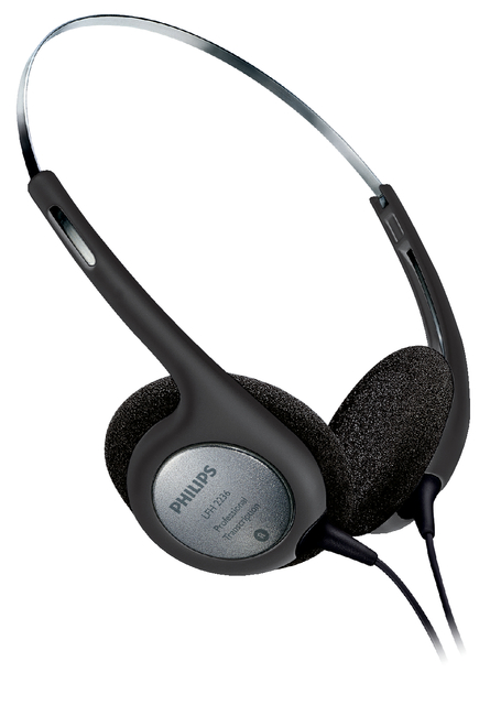 Headset stereo Philips LFH 2236 afbeelding