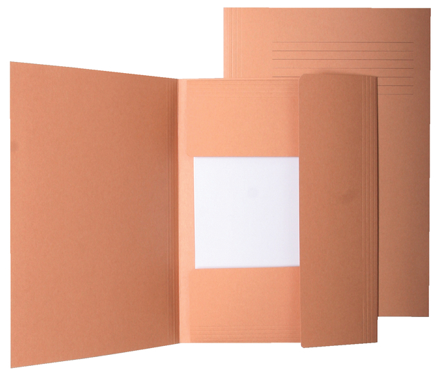 Dossiermap Quantore ICN1 folio chamois afbeelding