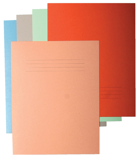 Vouwmap Quantore ICN1 folio 240x360 chamois afbeelding