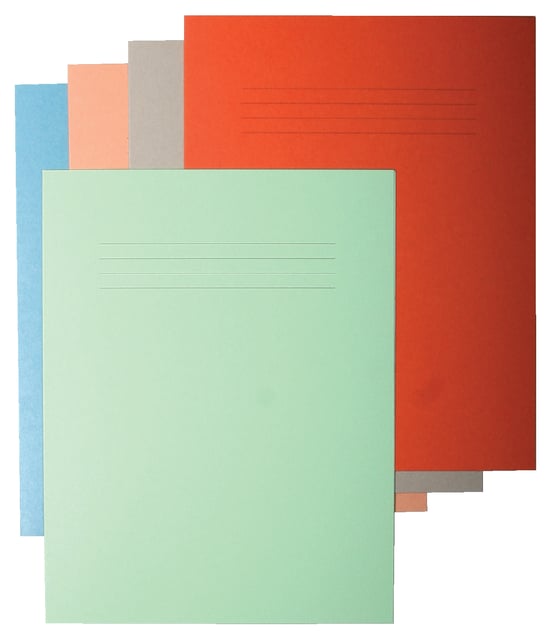 Vouwmap Quantore A4 240X310mm groen afbeelding