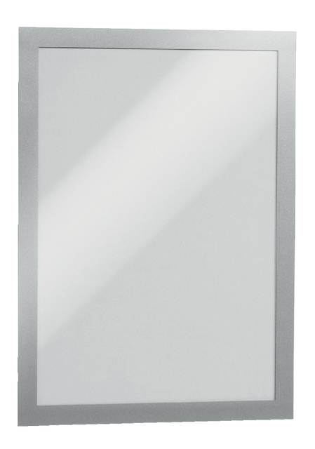 Duraframe Durable 487123 A5 zilvergrijs 2 stuks afbeelding