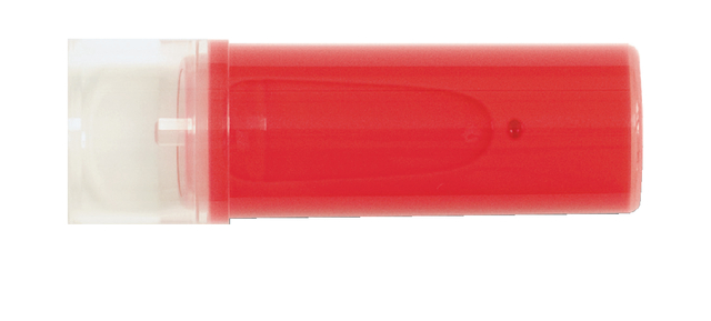 Viltstiftvulling PILOT Begreen whiteboard rond medium rood afbeelding