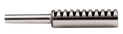 Perforatorstans Leitz 5182 Ø6mm aluminium
