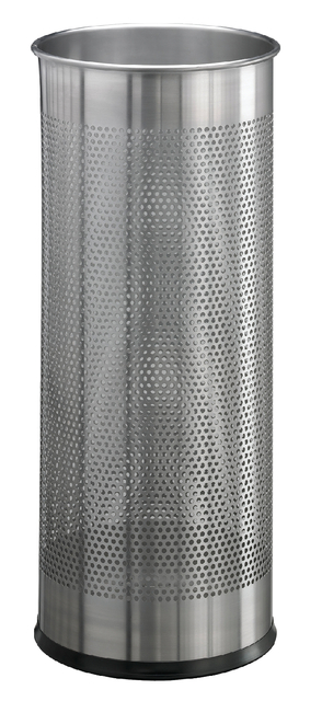 Paraplustandaard 3371-23 perforatie 620x260mm RVS afbeelding