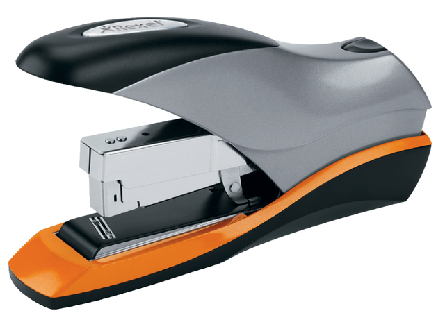 Blokhechter Rexel optima 70HD max 70vel zwart/zilver afbeelding