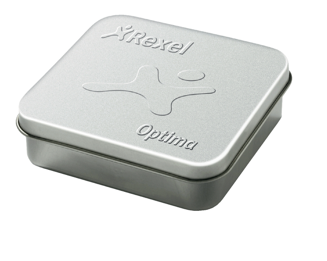 Nieten Rexel Optima nr70HD gegalvaniseerd 2500 stuks afbeelding