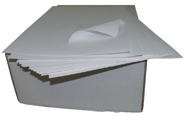 Etiket IEZZY PostNL 105x148.5mm 2000stuks afbeelding