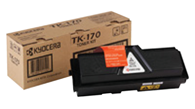 Toner Kyocera TK-170K zwart afbeelding