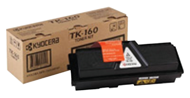 Toner Kyocera TK-160K zwart afbeelding