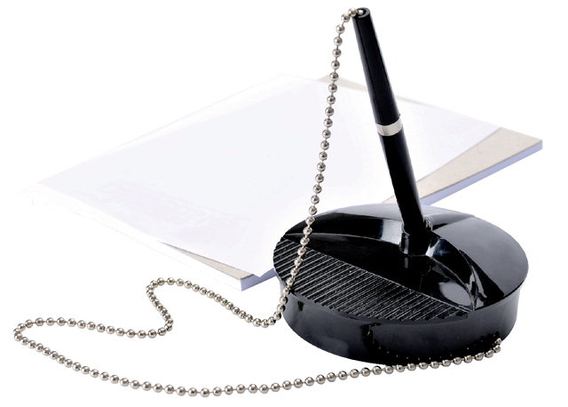 Baliebalpen Fellowes met standaard zwart afbeelding