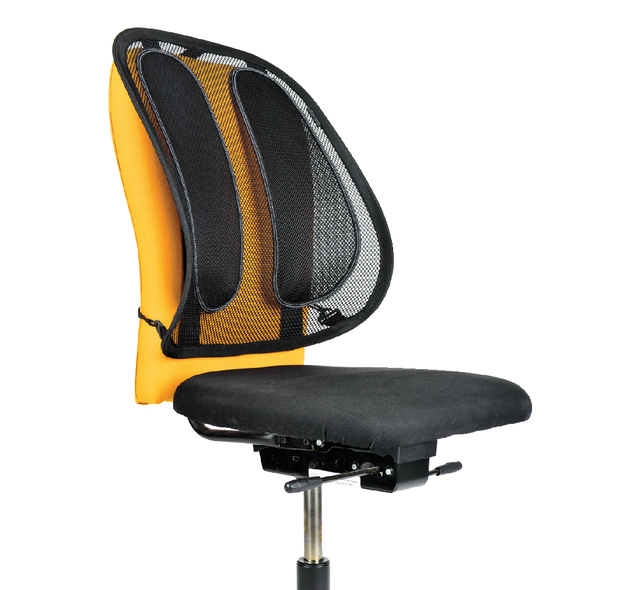 Rugsteun Fellowes Office Suites gaas afbeelding