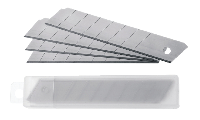 Reservemessen Westcott 18mm 10 stuks afbeelding