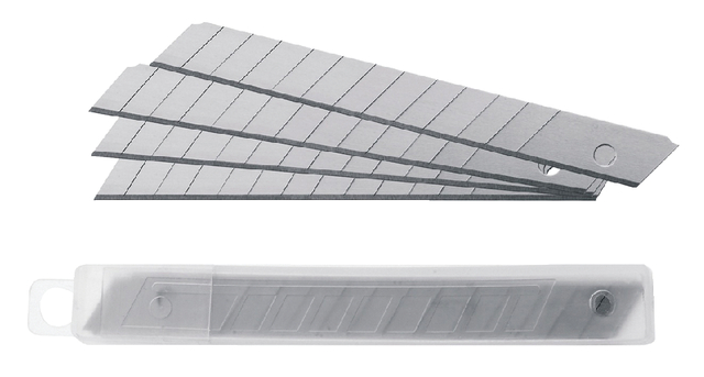 Reservemessen Westcott 9mm 10 stuks afbeelding