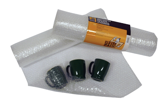 Luchtkussenfolie CleverPack rol 50cmx5m afbeelding