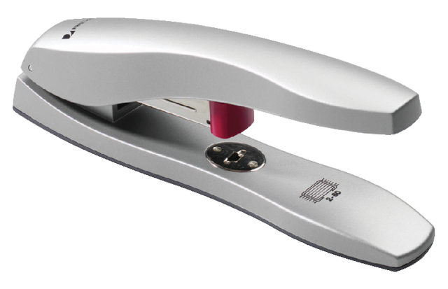 Blokhechter Rexel Odyssey max 60vel zilvergrijs afbeelding