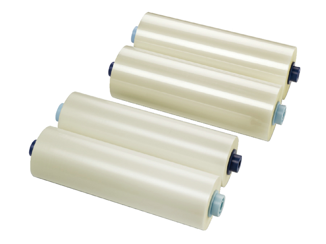 Lamineerfilm GBC EZ load 305mmx60m 125micron 2 rollen afbeelding