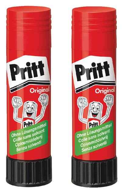 Lijmstift Pritt Stick Original 11gr — Foto 2 van 2
