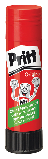 Lijmstift Pritt Stick Original 11gr afbeelding