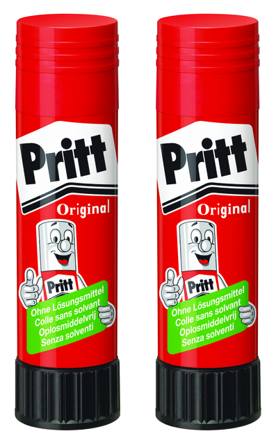 Lijmstift Pritt Stick Original 22gr — Foto 2 van 2