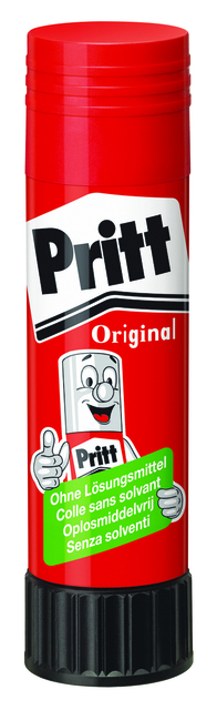 Lijmstift Pritt Stick Original 22gr afbeelding
