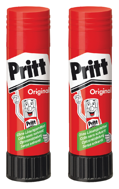 Lijmstift Pritt Stick Original 43gr — Foto 2 van 2