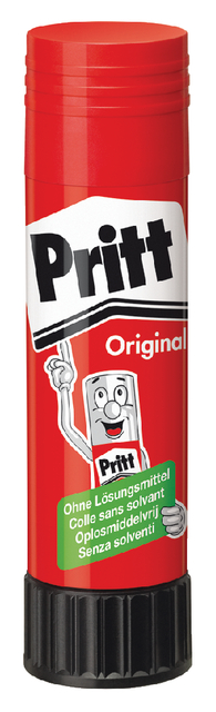 Lijmstift Pritt Stick Original 43gr promopack 4+1 gratis — Foto 2 van 2