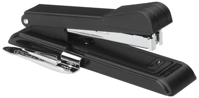 Nietmachine Bostitch B8+ontnieter 25vel STRC2115 zwart afbeelding