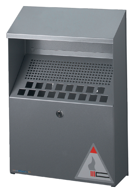 Wandasbak Durable 3334 metallic afbeelding