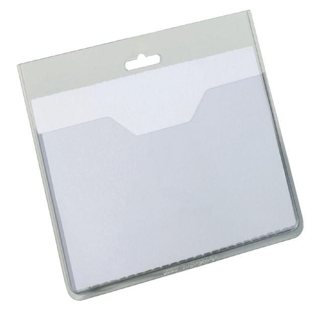 Veiligheidspasmapje Durable 8136 open 60x90mm afbeelding