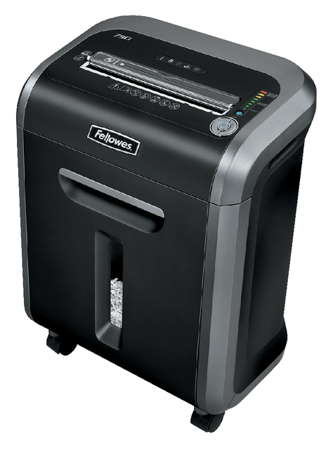 Papiervernietiger Fellowes 79Ci snippers 4x38mm afbeelding