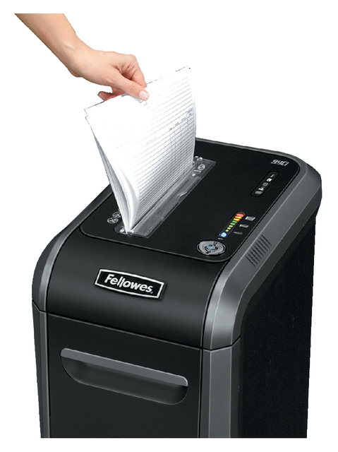 Papiervernietiger Fellowes 99Ci snippers 4x38mm afbeelding
