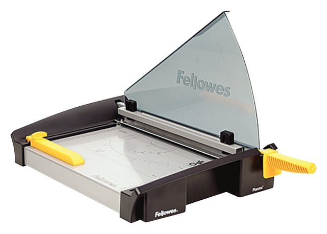 Snijmachine Fellowes bordschaar plasma A4 afbeelding