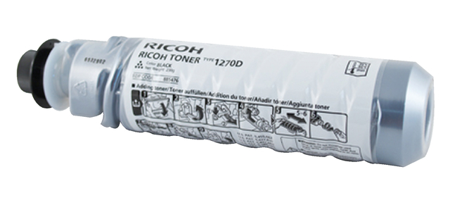 Tonercartridge Ricoh 842024 zwart afbeelding
