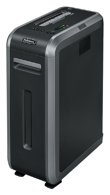 Papiervernietiger Fellowes 125I stroken 5.8mm afbeelding