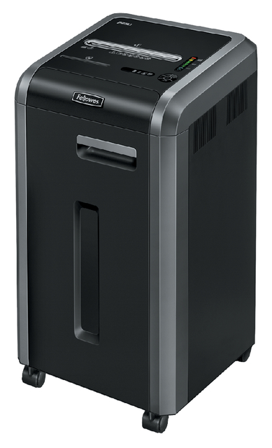 Papiervernietiger Fellowes 225Ci snippers 4x38mm ZA44 afbeelding