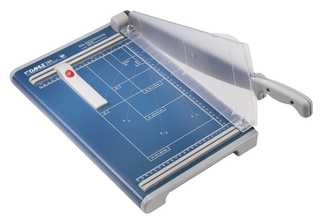Snijmachine Dahle 560 bordschaar 34cm afbeelding