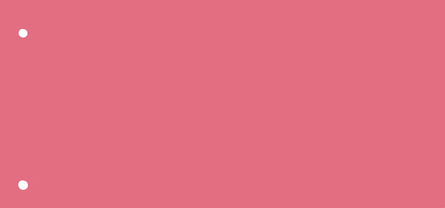 Scheidingsstrook Qbasic 240x105mm 50 stuks roze afbeelding