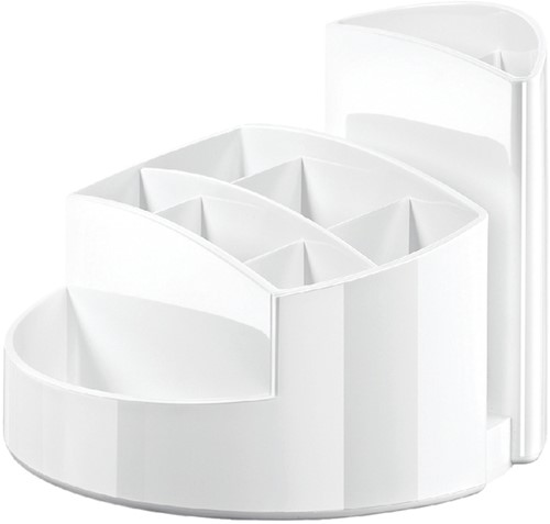 Pennenkoker Han Rondo 9-vaks wit