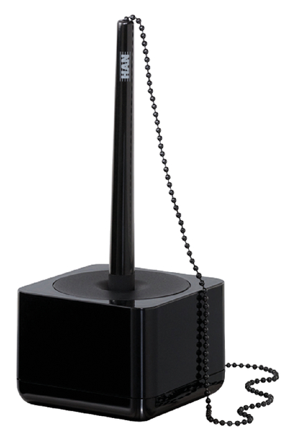 Baliebalpen Han iLine met ketting en standaard medium zwart afbeelding
