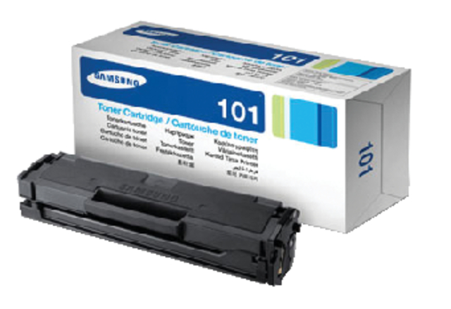 Tonercartridge Sam/hp MLT-D101S zwart afbeelding