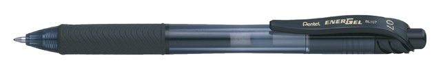 Gelschrijver Pentel BL107 Energel-X medium zwart afbeelding