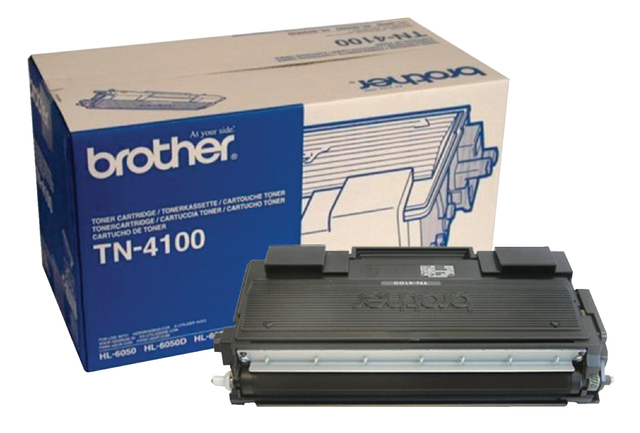 Toner Brother TN-4100 zwart afbeelding