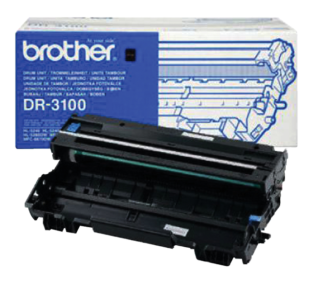 Drum Brother DR-3100 zwart afbeelding