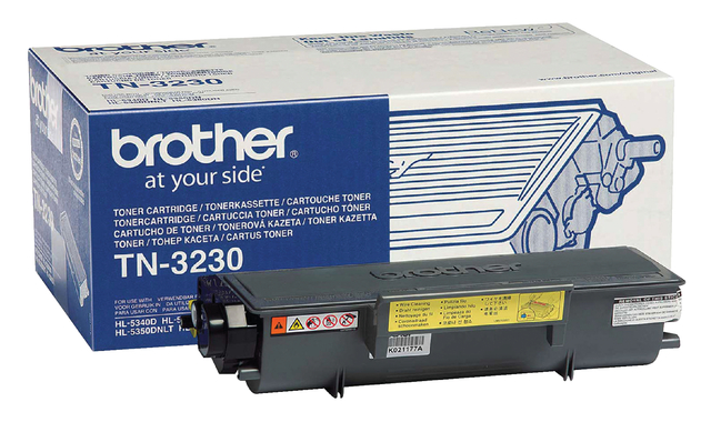Toner Brother TN-3230 zwart afbeelding