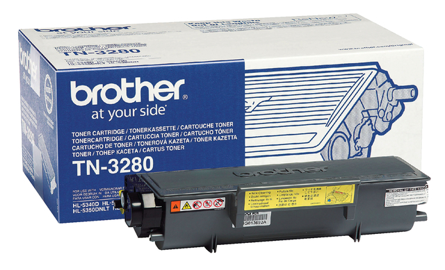 Toner Brother TN-3280 zwart afbeelding