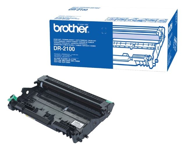 Drum Brother DR-2100 zwart afbeelding