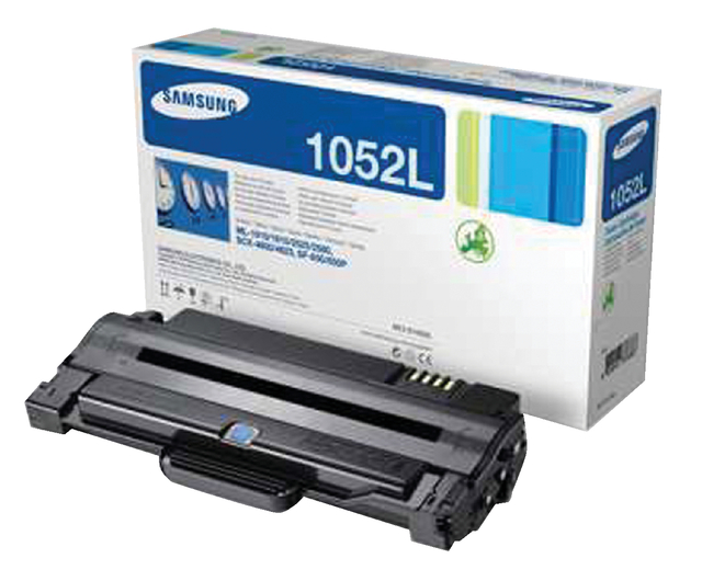Tonercartridge Sam/hp MLT-D1042S zwart — Foto 2 van 2
